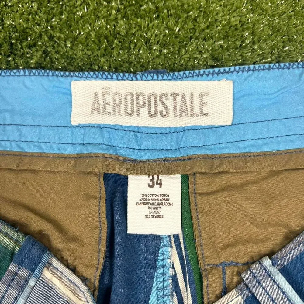 Aeropostale Men's multi Shorts
